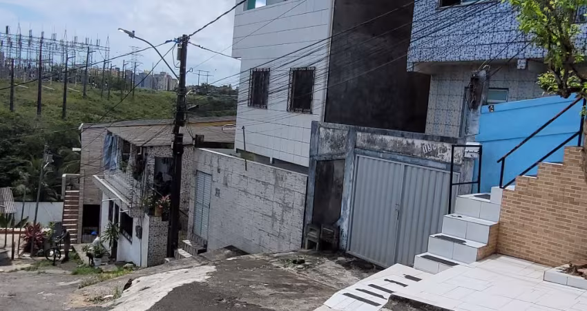 Vila São Francisco   casa dois pavimentos  210.000,00