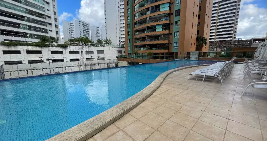 Mobiliado Condomínio  álphaville  1 apartamento 4/4 dep valor  12.000,00