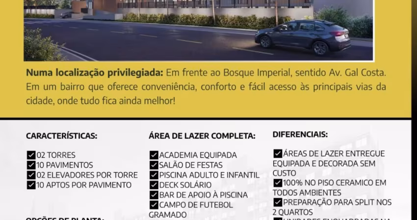Lançamento são Rafael condomínio  vivai  São  Rafael  valor apartir  310.000,00