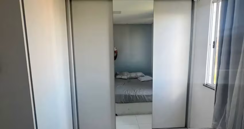 Apartamento com 2 quartos à venda na Conjunto Vivenda dos Pássaros, 658, São Marcos, Salvador