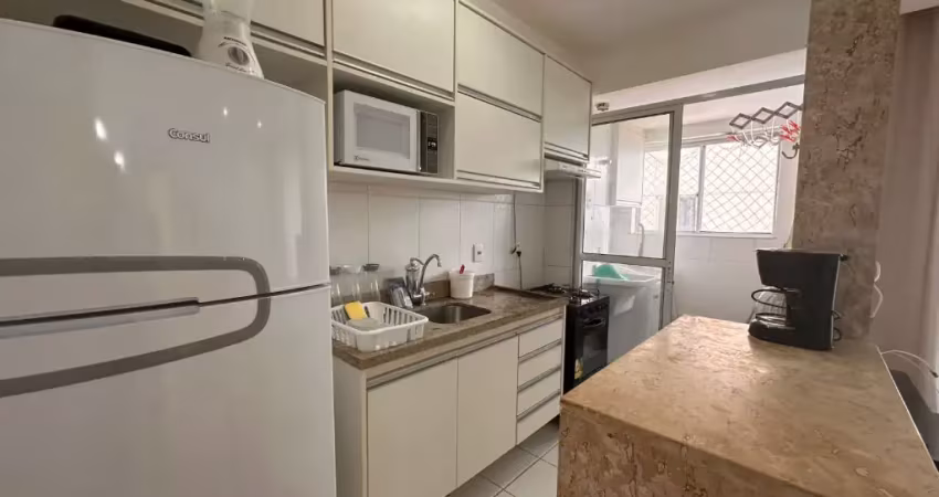 Mobiliado condomínio colinas de piatã  2/4 valor  3100,00