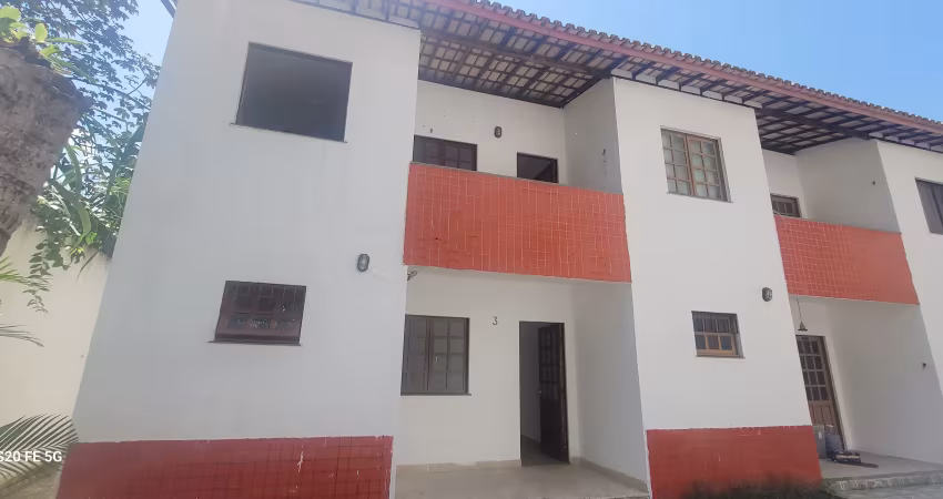 Condomínio  residencial  são  francisco  village  com dois pavimentos  2/4 valor  2500,00
