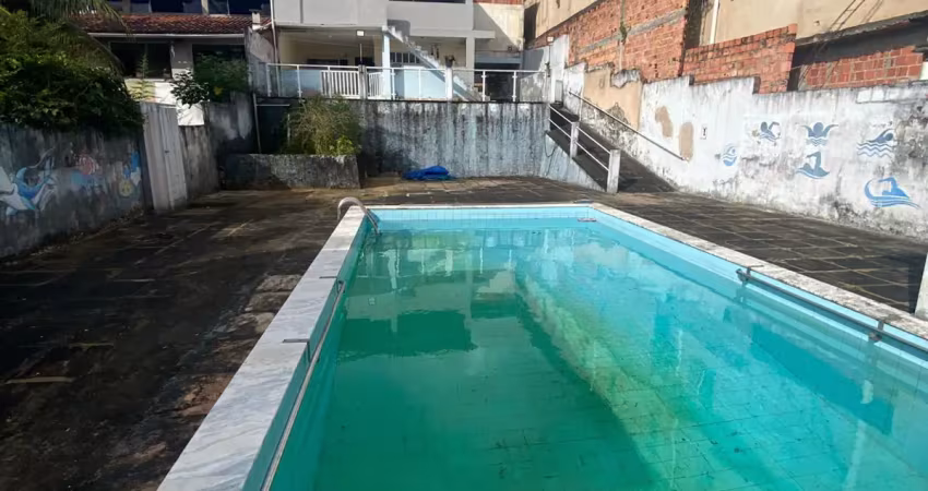 Casa com 6 quartos à venda na Rua José Estanislau de Santana, 78, Plataforma, Salvador