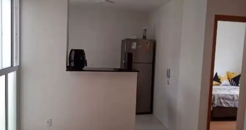Apartamento com 2 quartos à venda na Rua Caraíva, 46, Abrantes, Camaçari