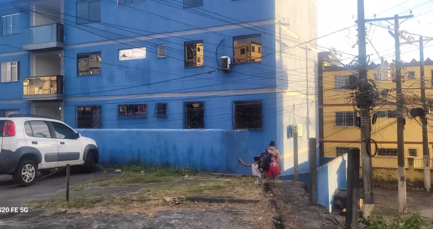 Conjunto colinas de pituacu  2/4 terceiro andar  escada  valor  105.000,00