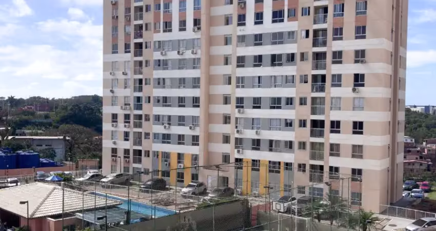 Apartamento com 2 quartos à venda na Avenida Aliomar Baleeiro, 67, Sete de Abril, Salvador