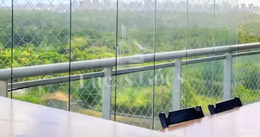 Mobiliado condomínio  greeville  3/4 com três  suites  valor  7.700,00