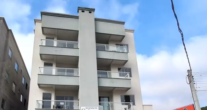 Apartamento com 2 quartos à venda no João Paulo II, Indaial 