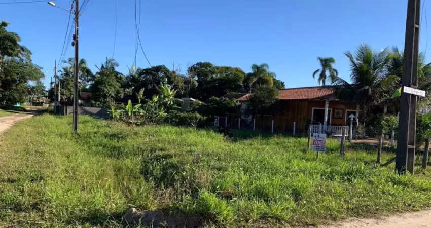 Terreno à venda no Centro, São Francisco do Sul 