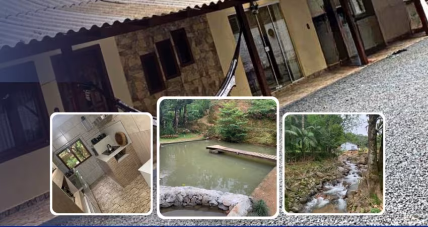 VENDO LINDO SÍTIO EM BENEDITO NOVO!