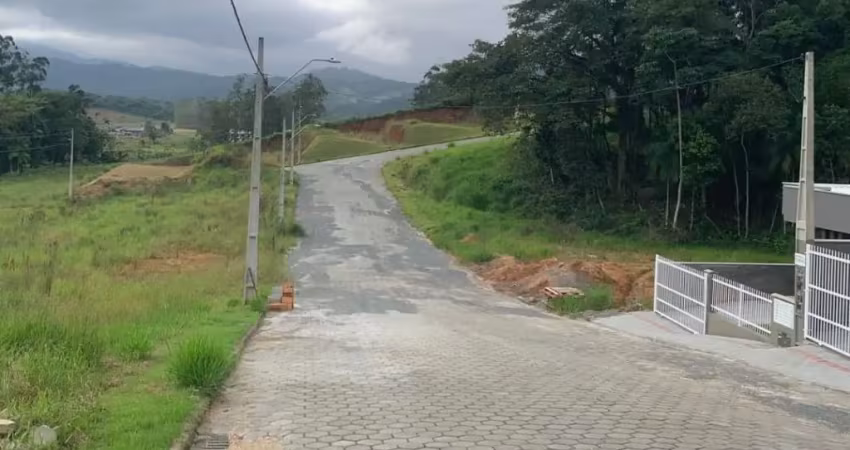 Terreno à venda na Rua Doutor Jorge Lacerda, Centro, Rio dos Cedros