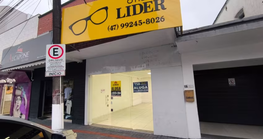 ALUGO SALA COMERCIAL