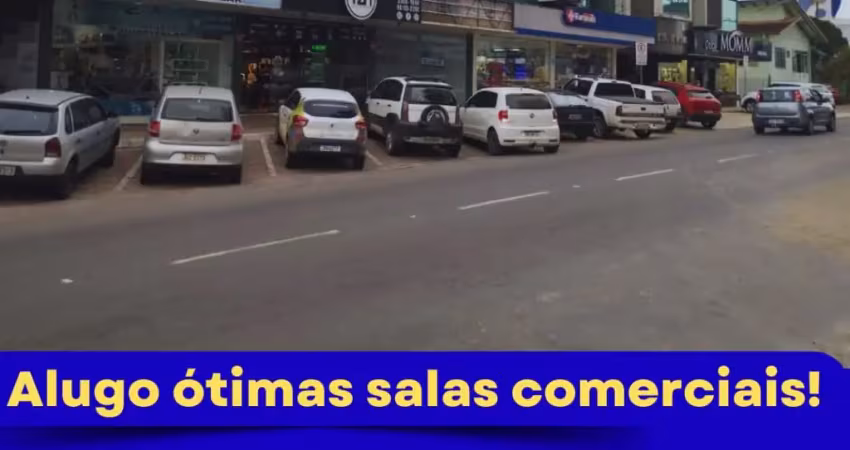 Sala comercial com 1 sala para alugar na Avenida Sete de Setembro, Centro, Timbó