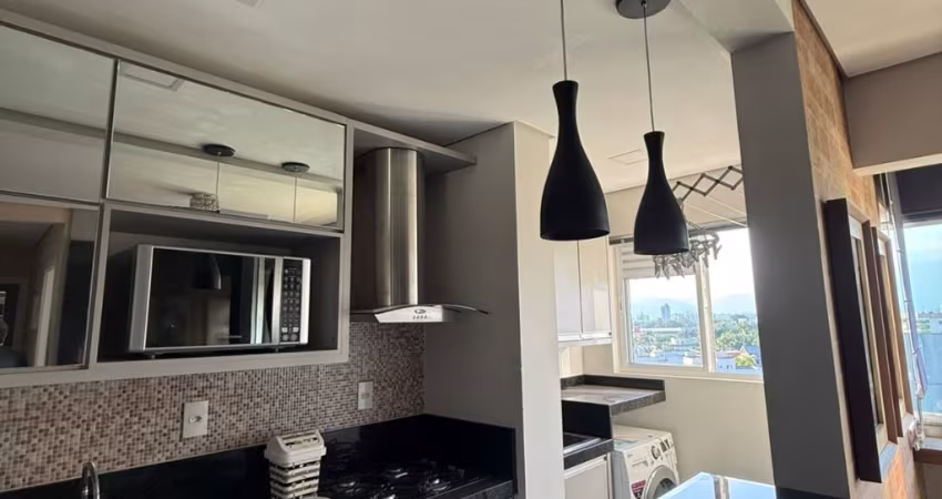 ALUGO APARTAMENTO MOBILIADO