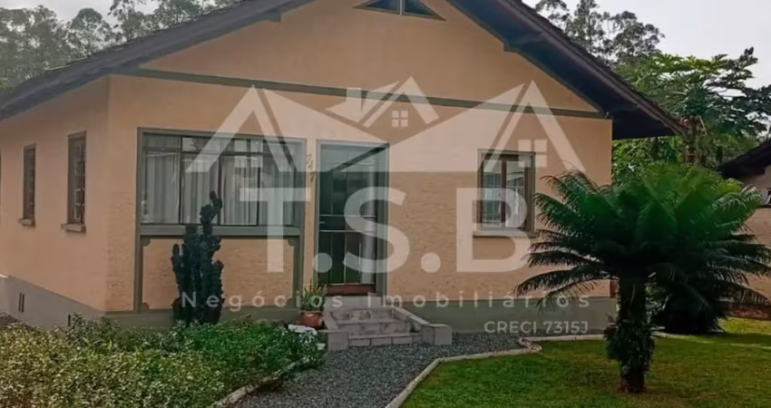 Casa com 5 quartos à venda no Pomeranos, Timbó 