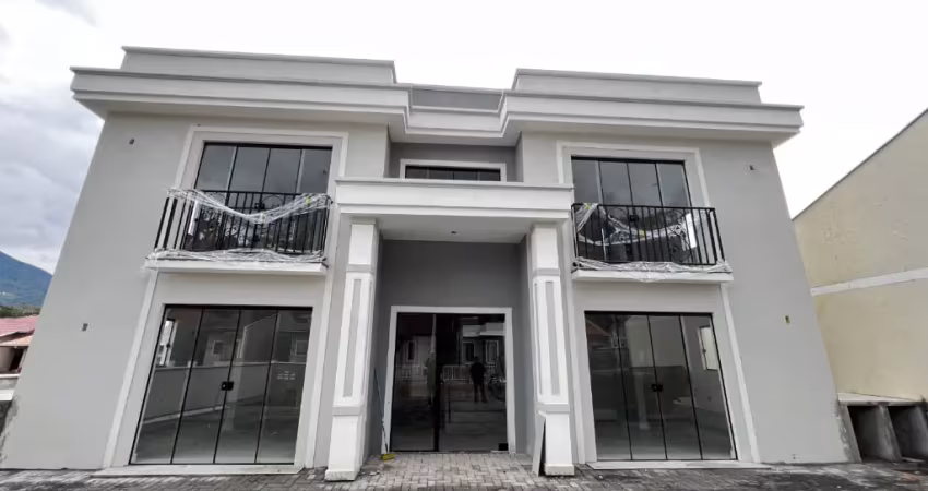 Apartamento com 1 quarto à venda no Warnow, Indaial 