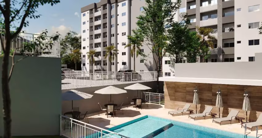 Apartamento com 2 quartos à venda na Rua Lauro Müller, Warnow, Indaial