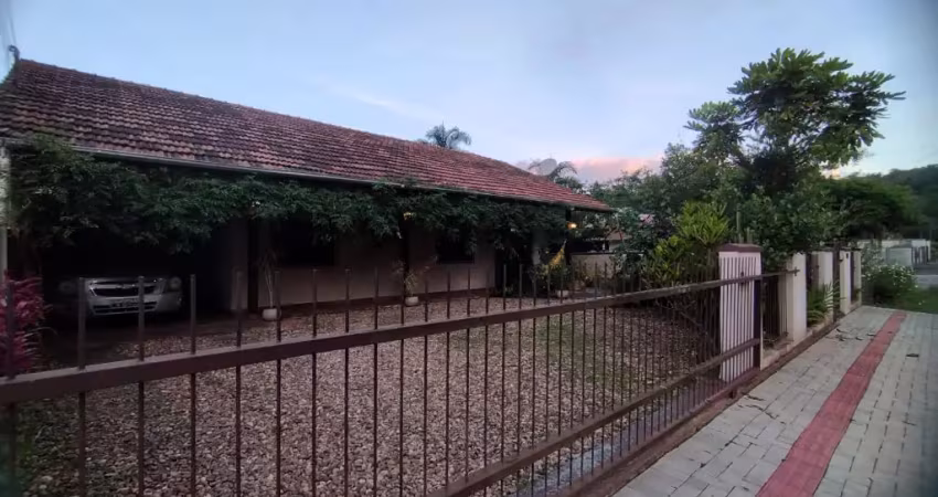 Casa com 2 quartos para alugar na Rua Jaraguá, Padre Martinho Stein, Timbó