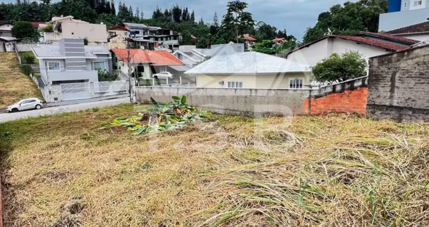 Terreno à venda na Rua Minas Gerais, Tapajós, Indaial
