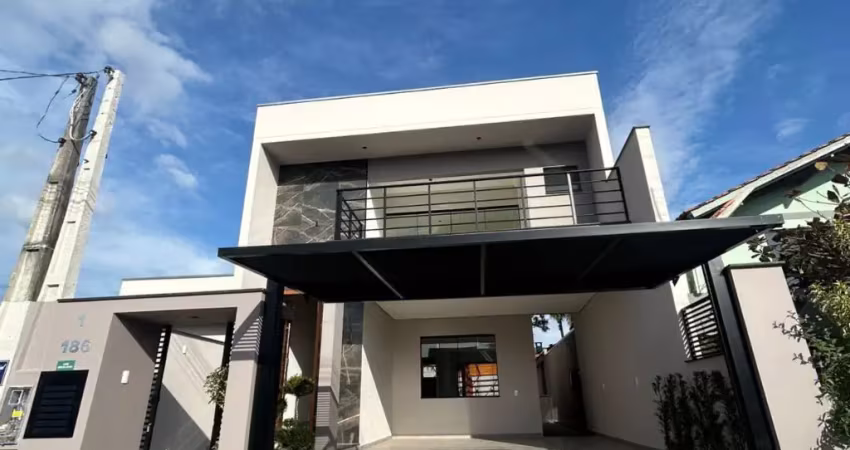 Casa com 2 quartos à venda na Rua Jaraguá, Quintino, Timbó