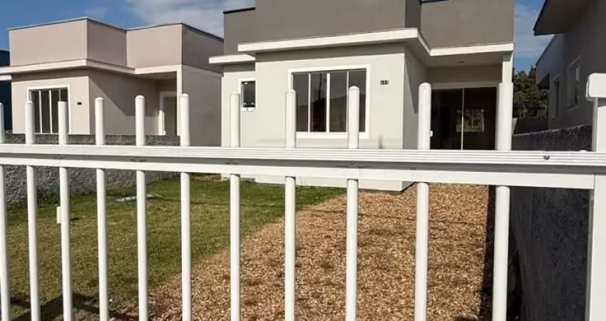 Casa com 2 quartos à venda na Rua Sant'Ana, Benedito, Indaial