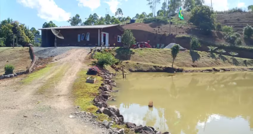 Chácara / sítio com 2 quartos à venda na Rua Celso Ramos, Alto Benedito, Benedito Novo