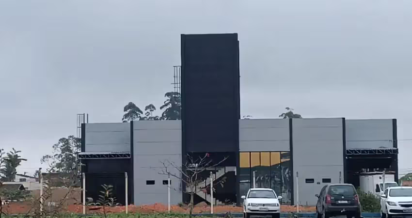 Barracão / Galpão / Depósito para alugar em Benedito, Indaial 