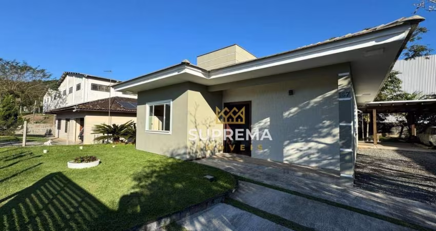 Casa com 2 dormitórios à venda, 102 m² por R$ 830.000,00 - Glória - Joinville/SC