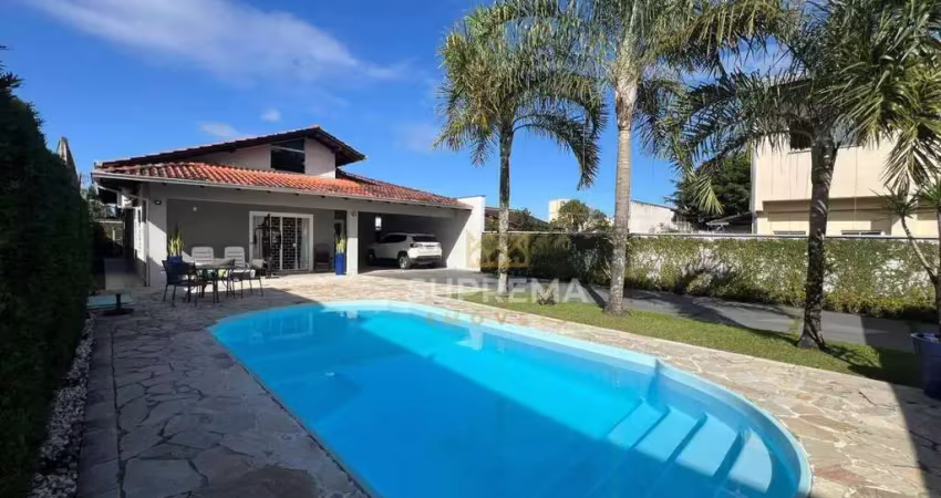 Casa com 3 dormitórios à venda, 200 m² por R$ 1.600.000,00 - Guanabara - Joinville/SC