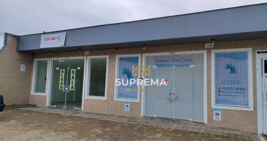Sala para alugar, 80 m² por R$ 2.500/mês - Floresta - Joinville/SC