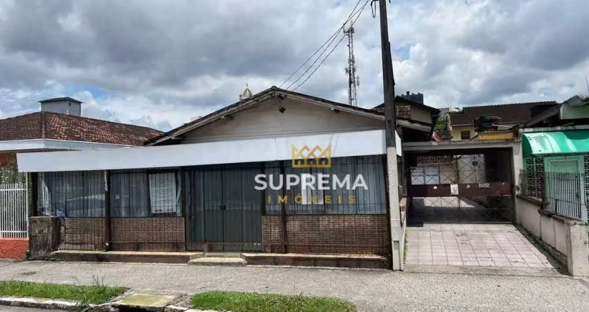 Terreno à venda, 475 m² por r$ 700.000,00 - bucarein - joinville/sc