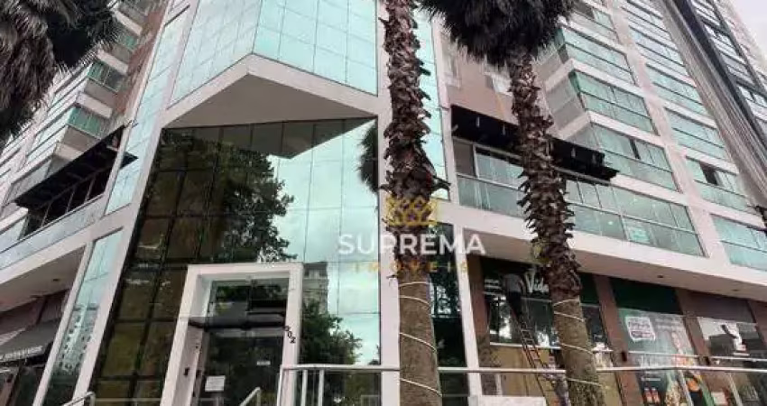 Apartamento com 2 dormitórios para alugar, 81 m² por r$ 3.850,00/mês - atiradores - joinville/sc