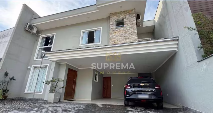 Casa com 4 dormitórios à venda, 187 m² por r$ 1.300.000,00 - américa - joinville/sc