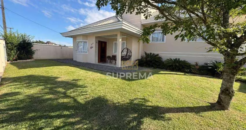 Casa com 3 quartos à venda na Rua Marcos João Serafim, Vila Nova, Joinville