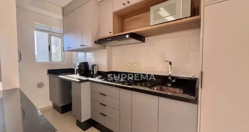 Apartamento homeclub glória com 1 suíte + 1 dorm. para alugar, por r$ 2.850/mês