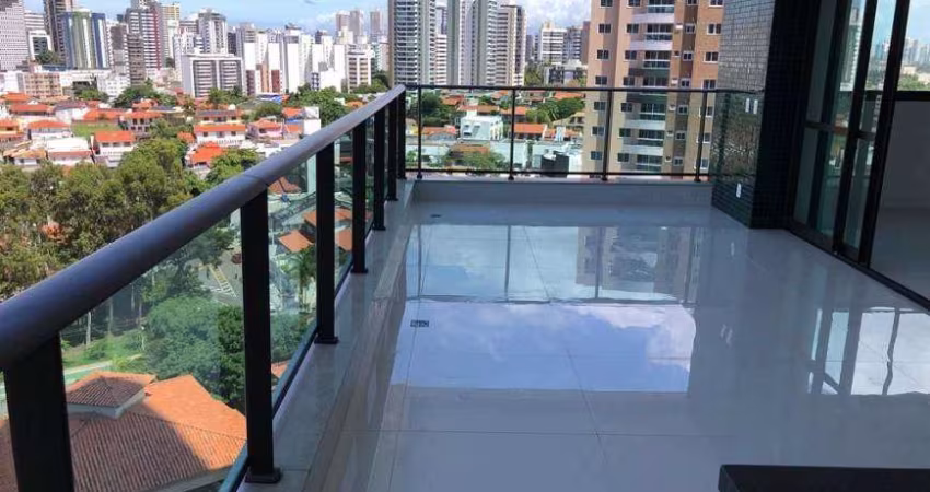 Mansão Unique-Repasse 220m² - 4 suítes no Caminho das Árvores - Salvador - BA