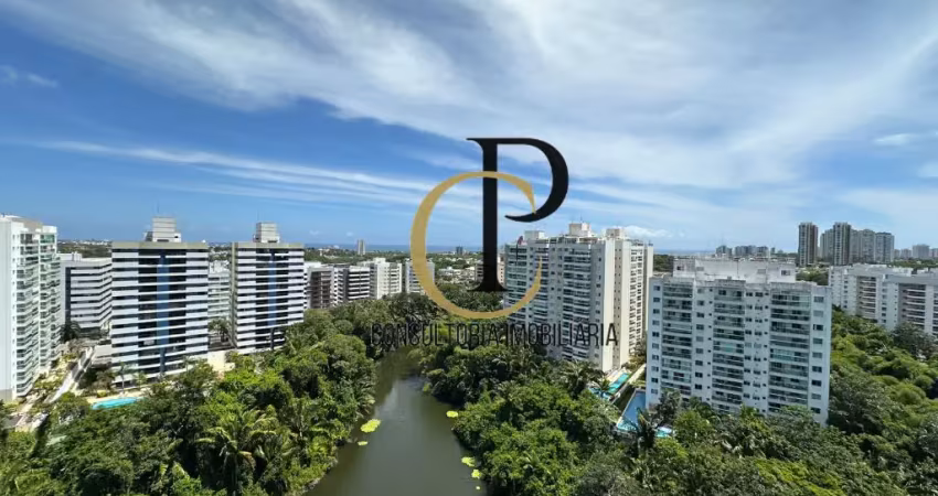 Apartamento com 3 quartos à venda na Avenida Luís Viana, 1, Paralela, Salvador