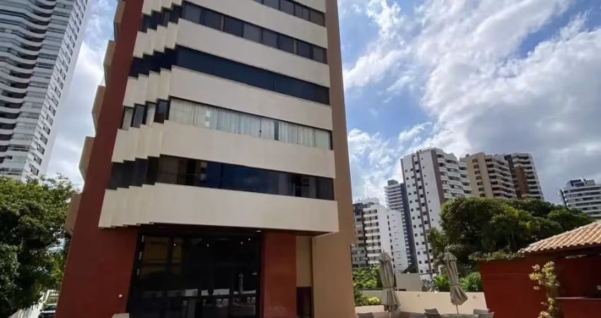 Horto Florestal - 4 Quartos (3 suítes) - Nascente Total