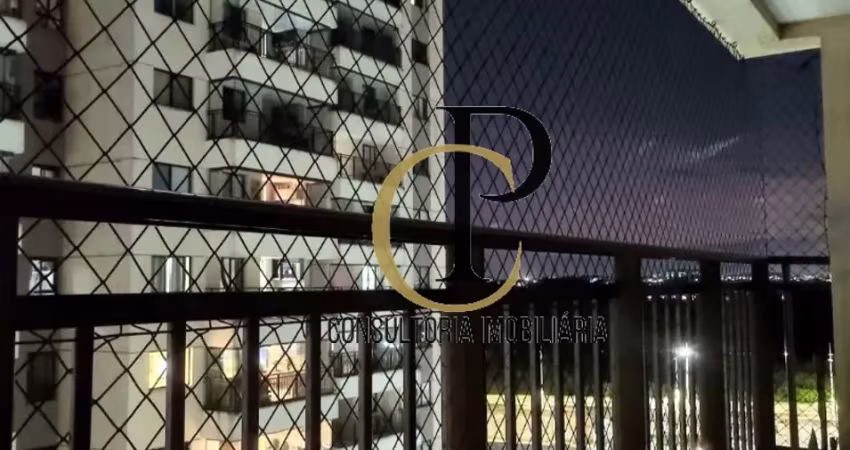 Alugo Aptº no Stupendo Piatã - 3 Quartos - Andar Alto - Nascente