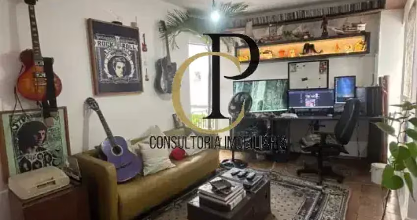 Oportunidade! quarto e sala no rio vermelho - 52 m²
