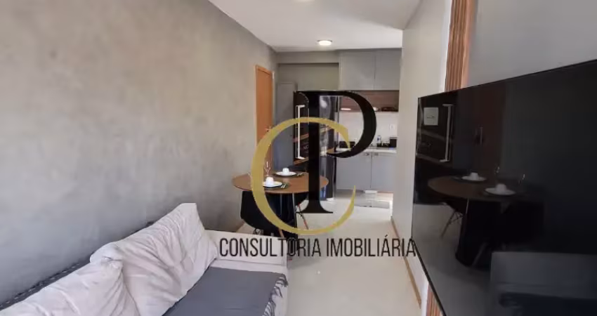 Vendo excelente aptº  quarto e sala em armação  - porteira fechada