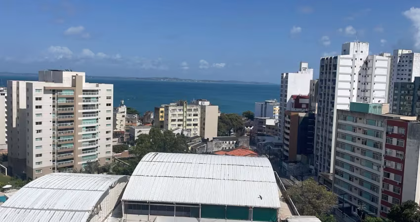 Apartamento com 1 quarto para alugar na Rua Professor Lemos Brito, 501, Barra, Salvador