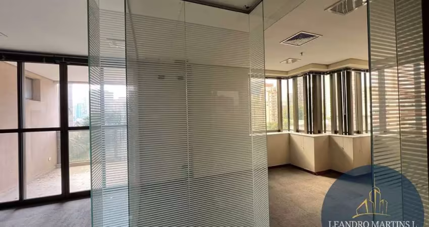 Conjunto comercial 115m² para venda ou locação - vila olímpia - sp