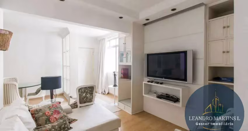 Apartamento com 2 quartos para alugar na Rua Itambé, --, Higienópolis, São Paulo