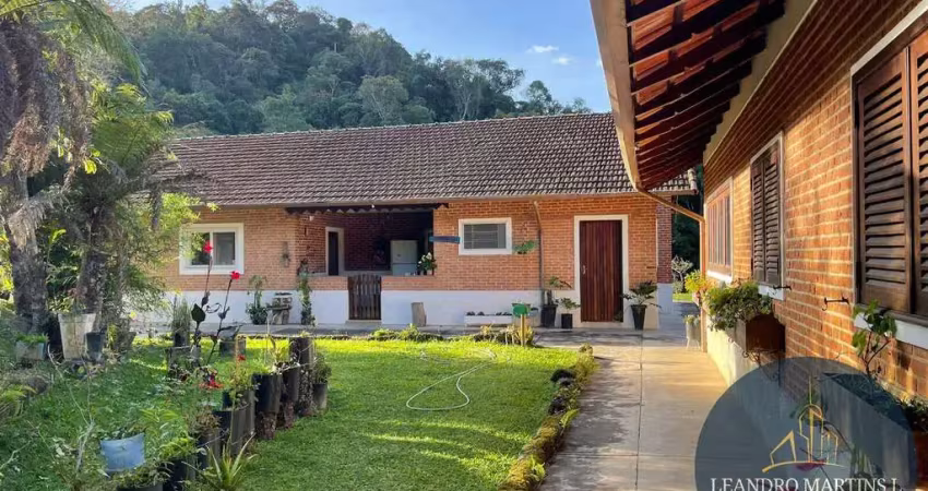 Sítio de 323.000 m² – 2 casas – piscinas e lagos - são lourenço da serra-sp