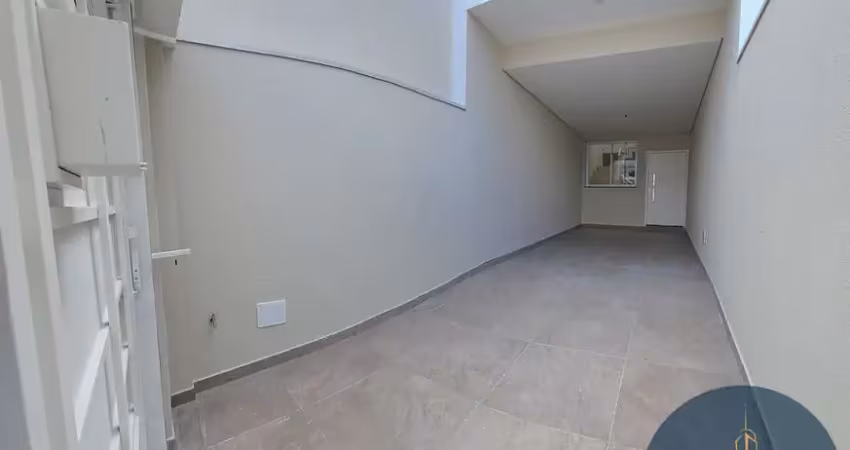 Sobrado à venda com 3 suítes e 130m² em campo grande, são paulo - sp