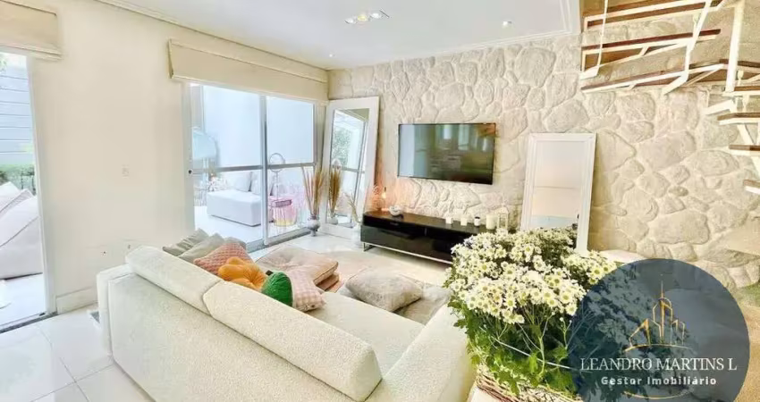 Casa em condomínio à venda, 3 dormitórios e 167 m² útil, vila sofia - sp