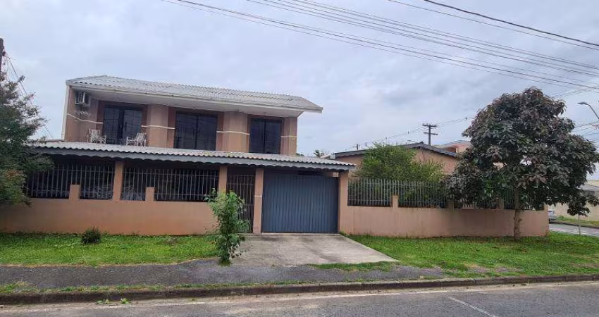 SOBRADO ALTO PADRÃO NO JARDIM PLINIO EM ARAUCÁRIA