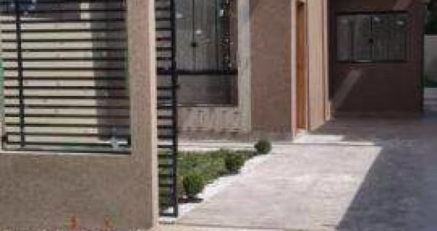 CASA COM 3 DORMITORIOS ALTO PADRÃO NO BAIRRO PASSAUNA EM ARAUCARIA