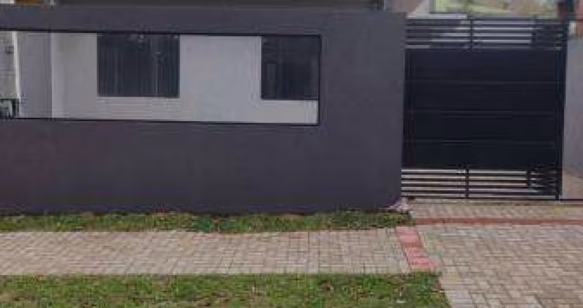 LINDA CASA NO IGUAÇU COM 3 DORMITORIOS